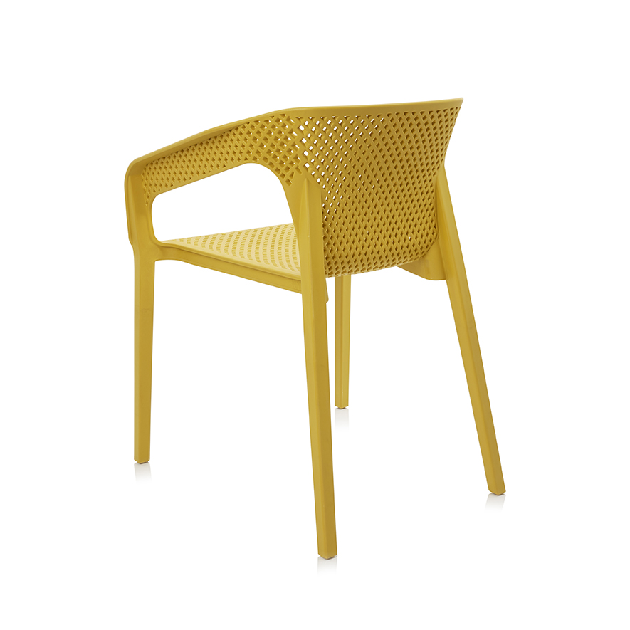 Mustard discount outdoor chairs