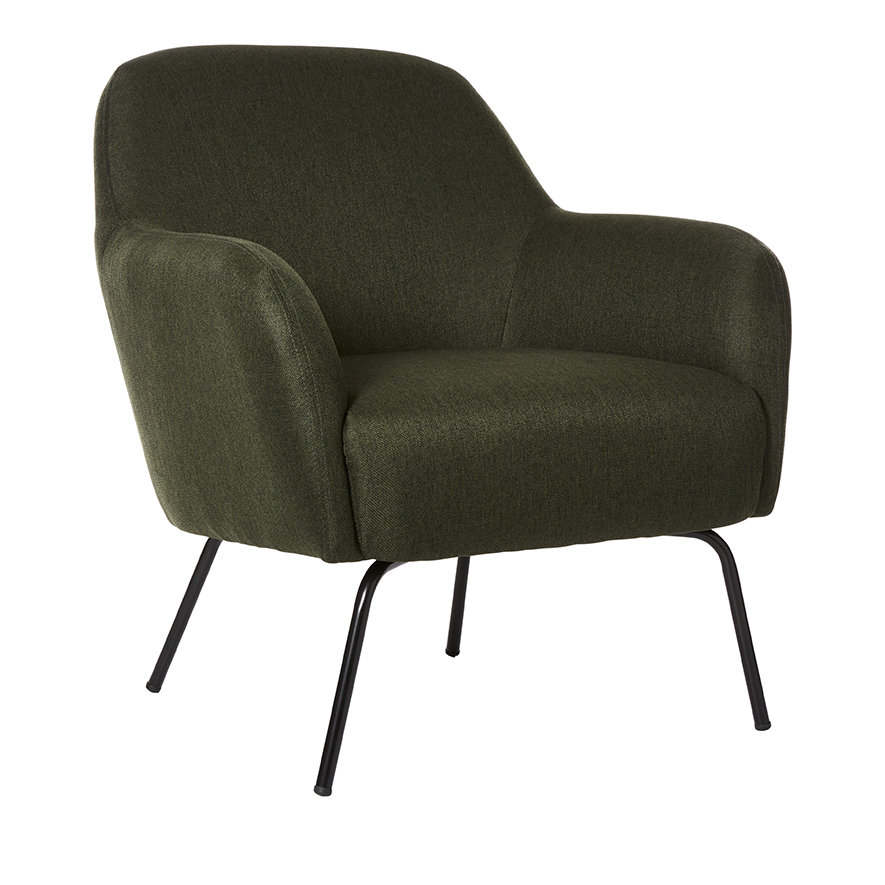 adairs green chair