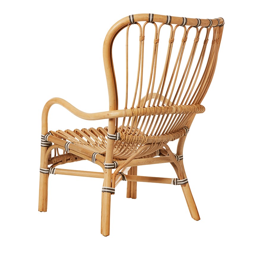 adairs bahama rattan chair