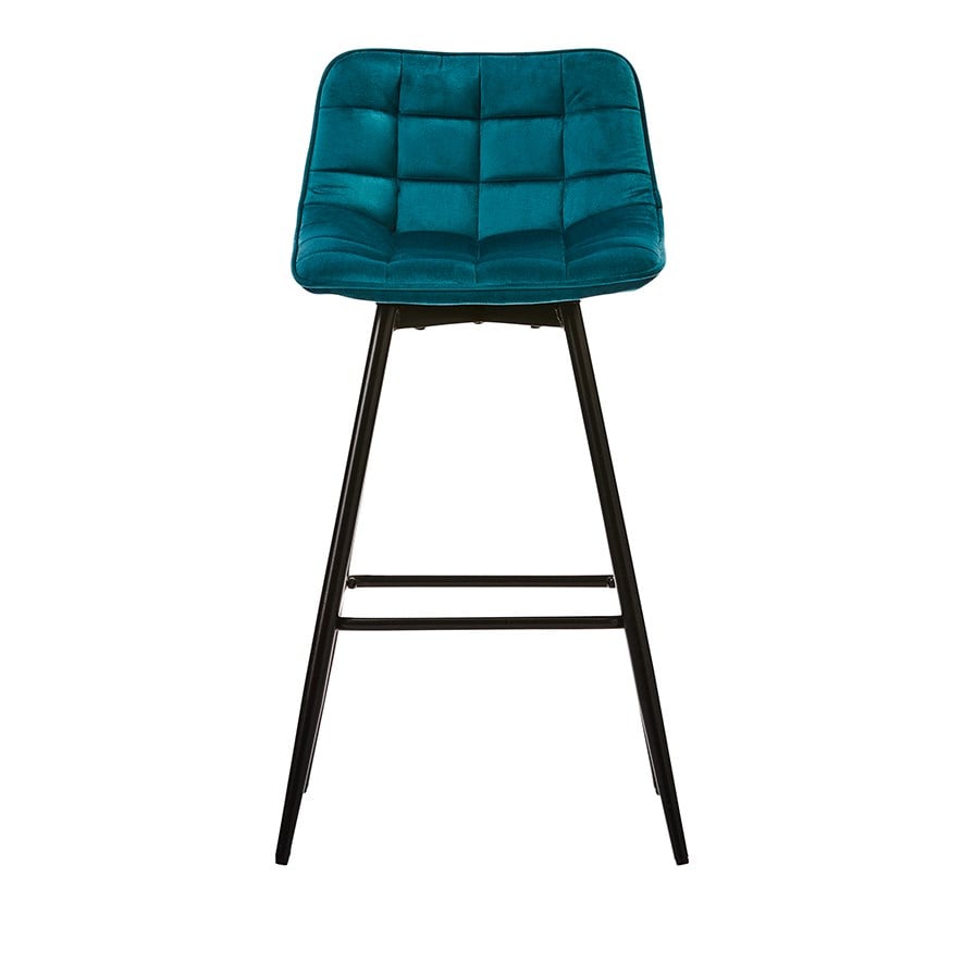 bar stools with metal base