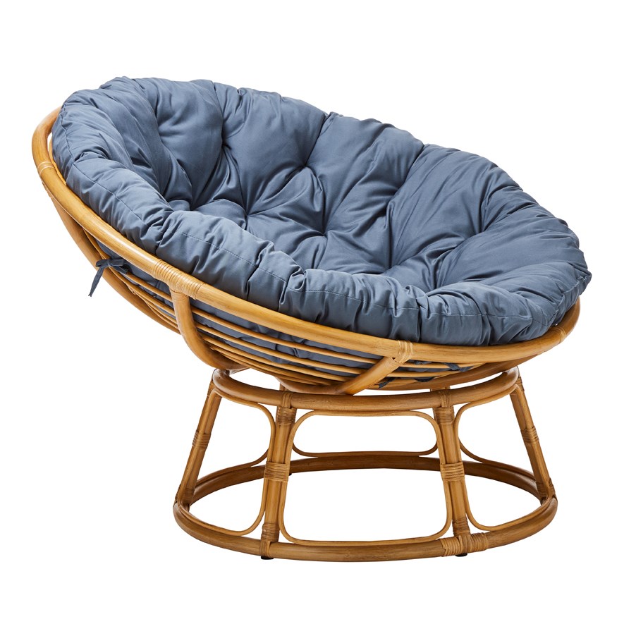 adairs papasan