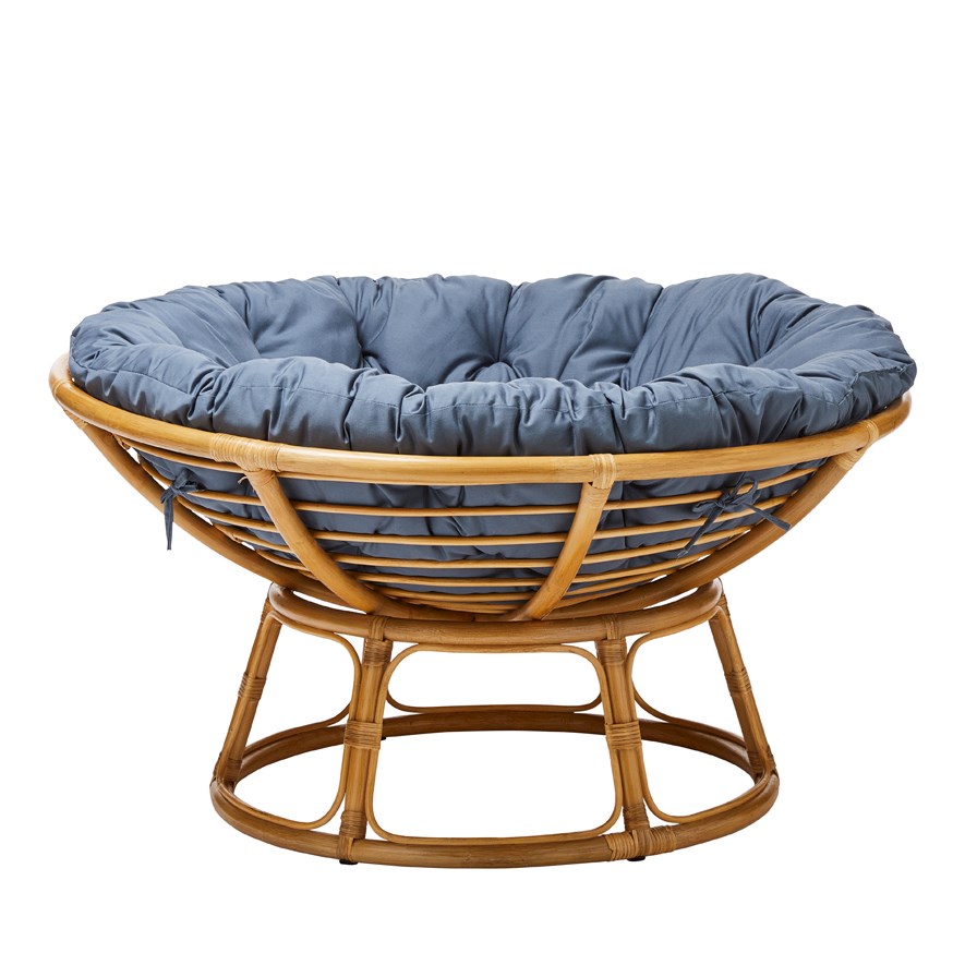 Adairs papasan best sale