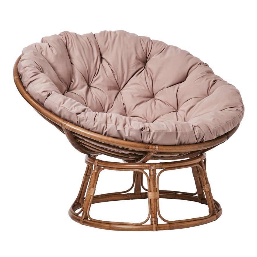 Papasan outlet chair adairs