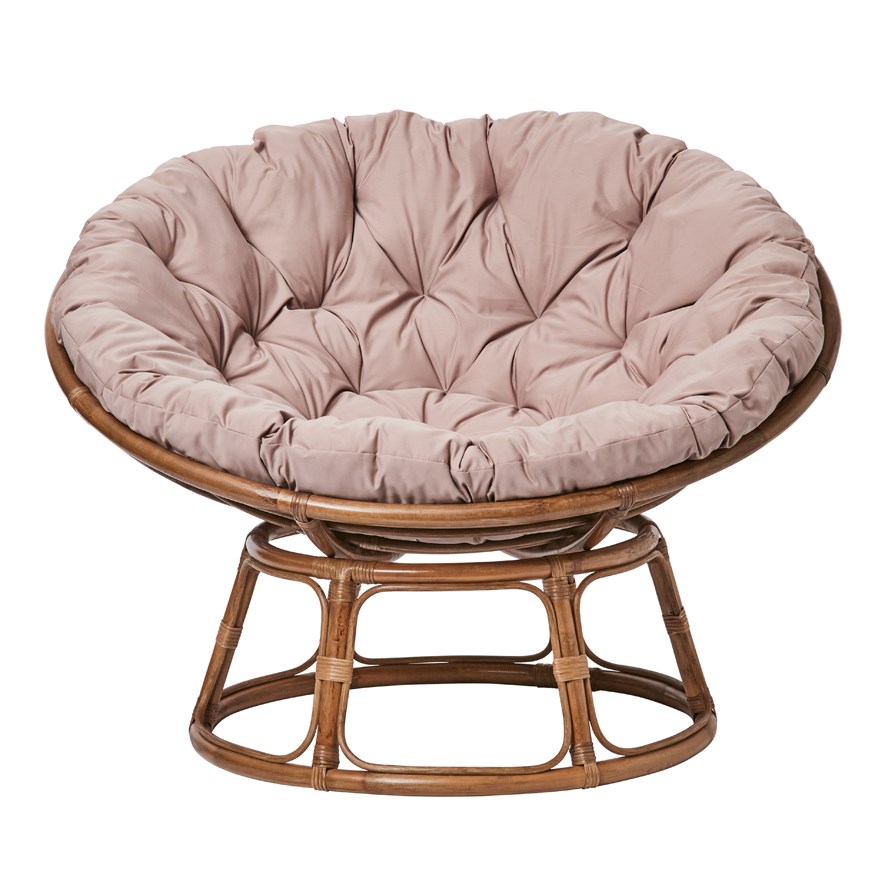 adairs papasan