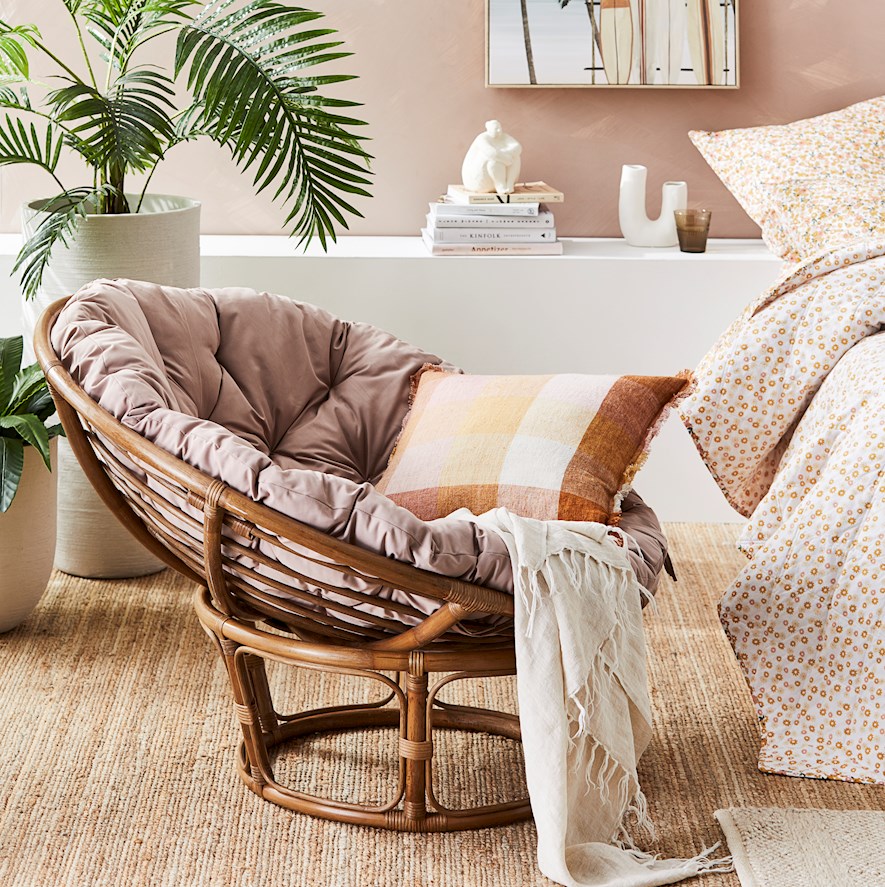 Adairs papasan online