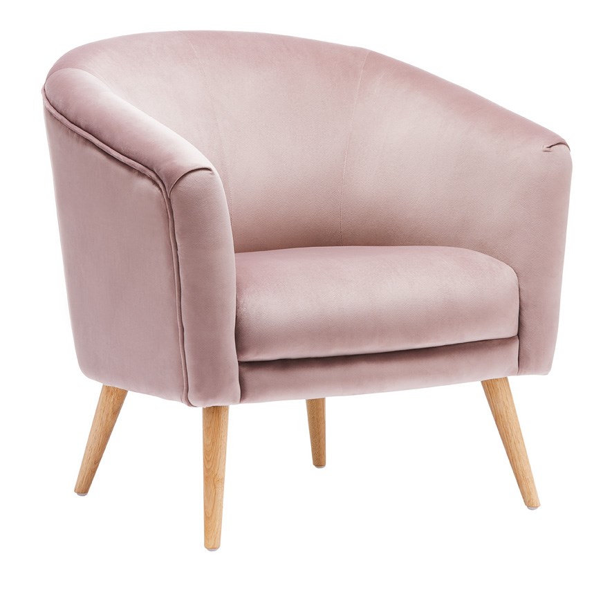 Pink discount chair kmart