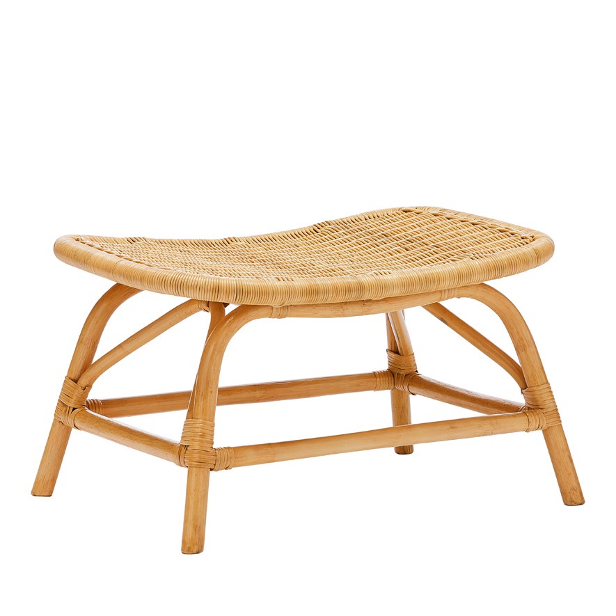 Adairs deals rattan stool