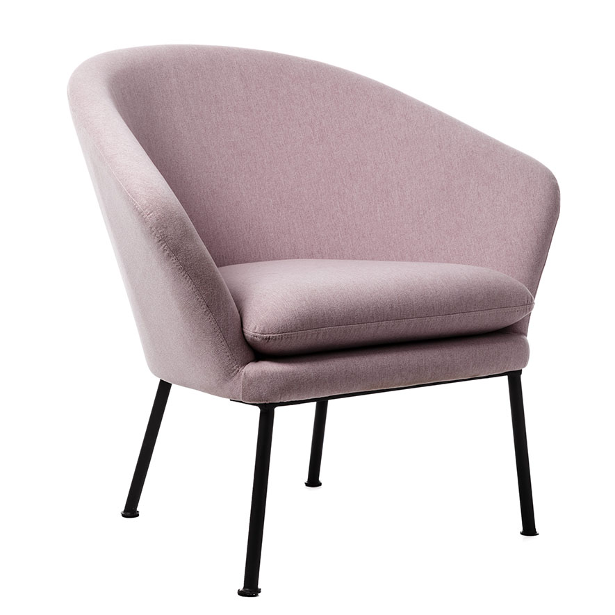 blush chair kmart