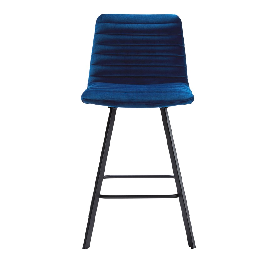 indigo bar stools