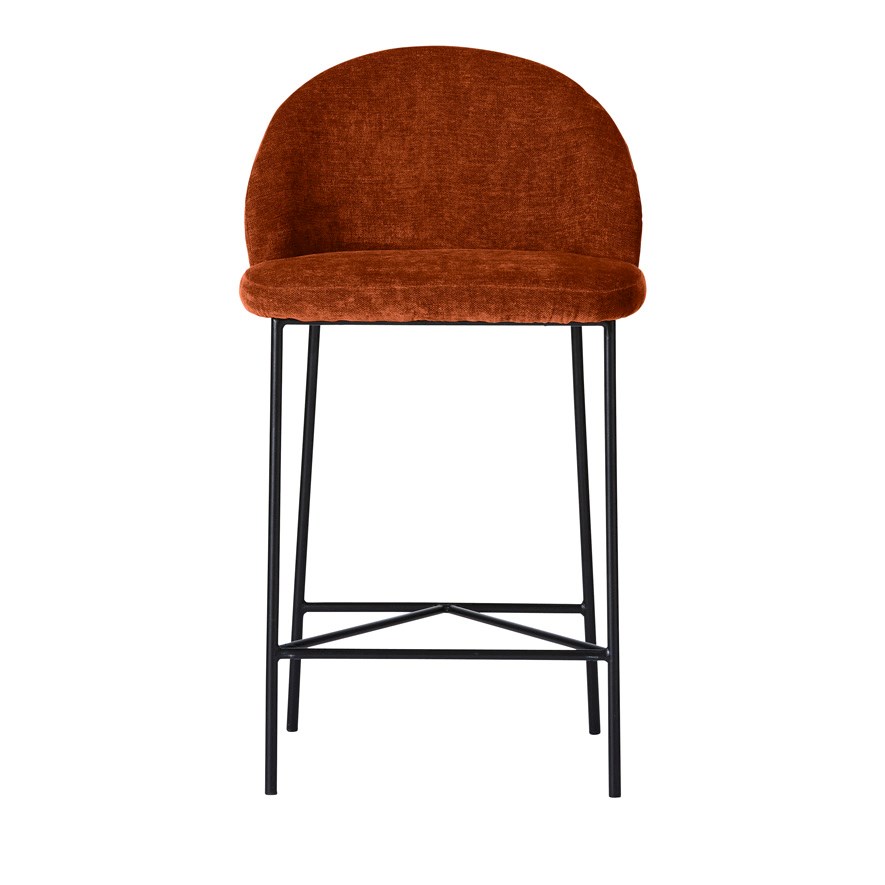 copper bar chairs