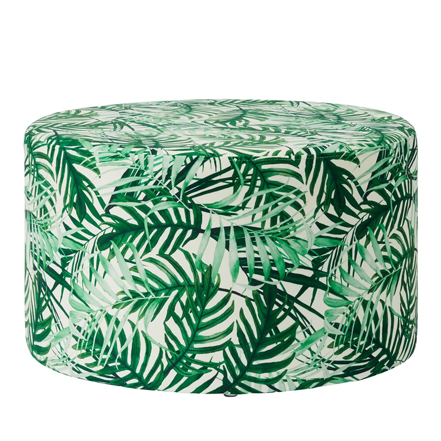 Adairs deals velvet ottoman