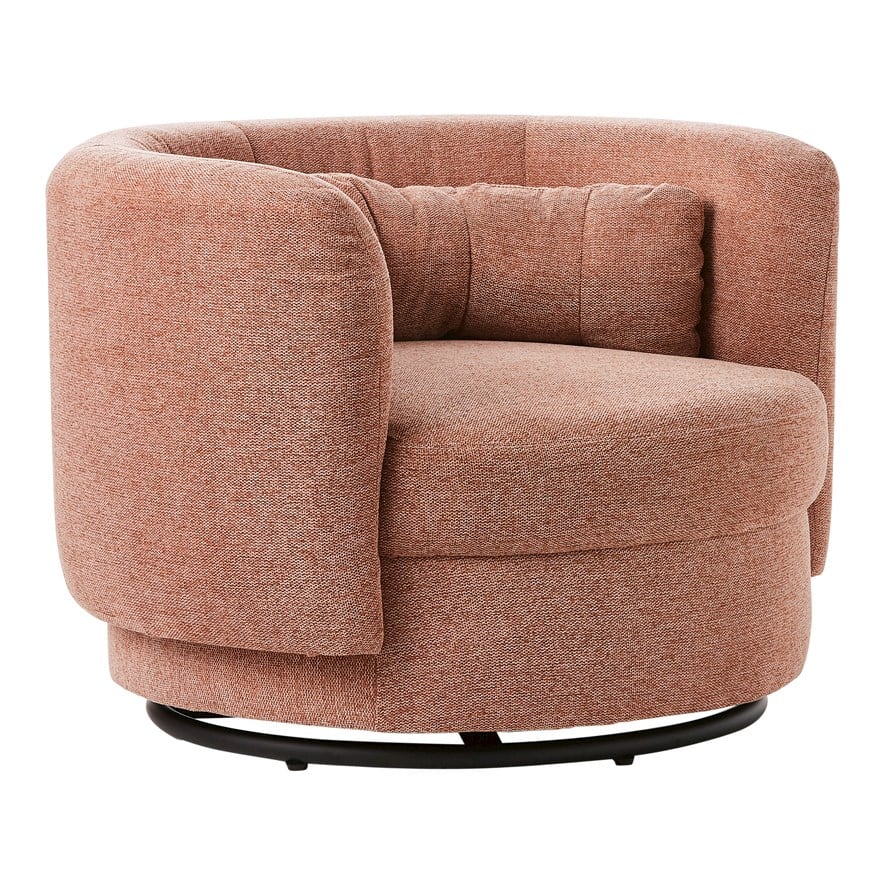 adairs swivel chair