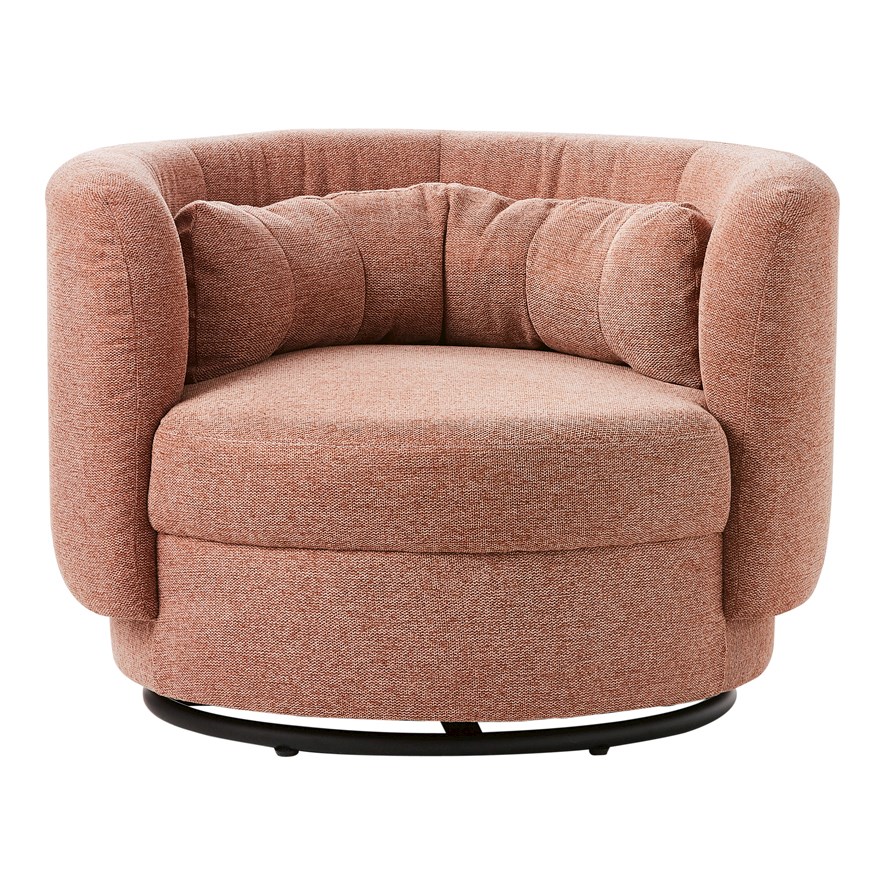 adairs armadale swivel chair