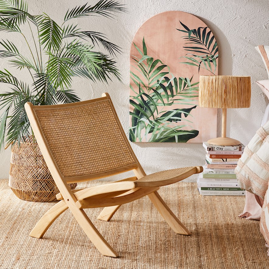 Rattan chair au sale