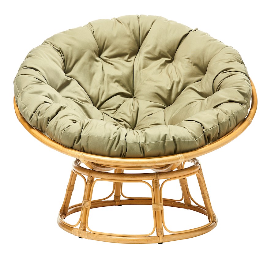 Adairs best sale papasan chair