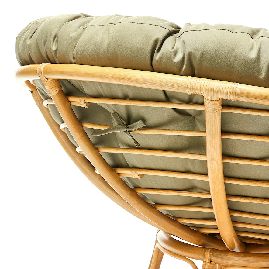 adairs papasan