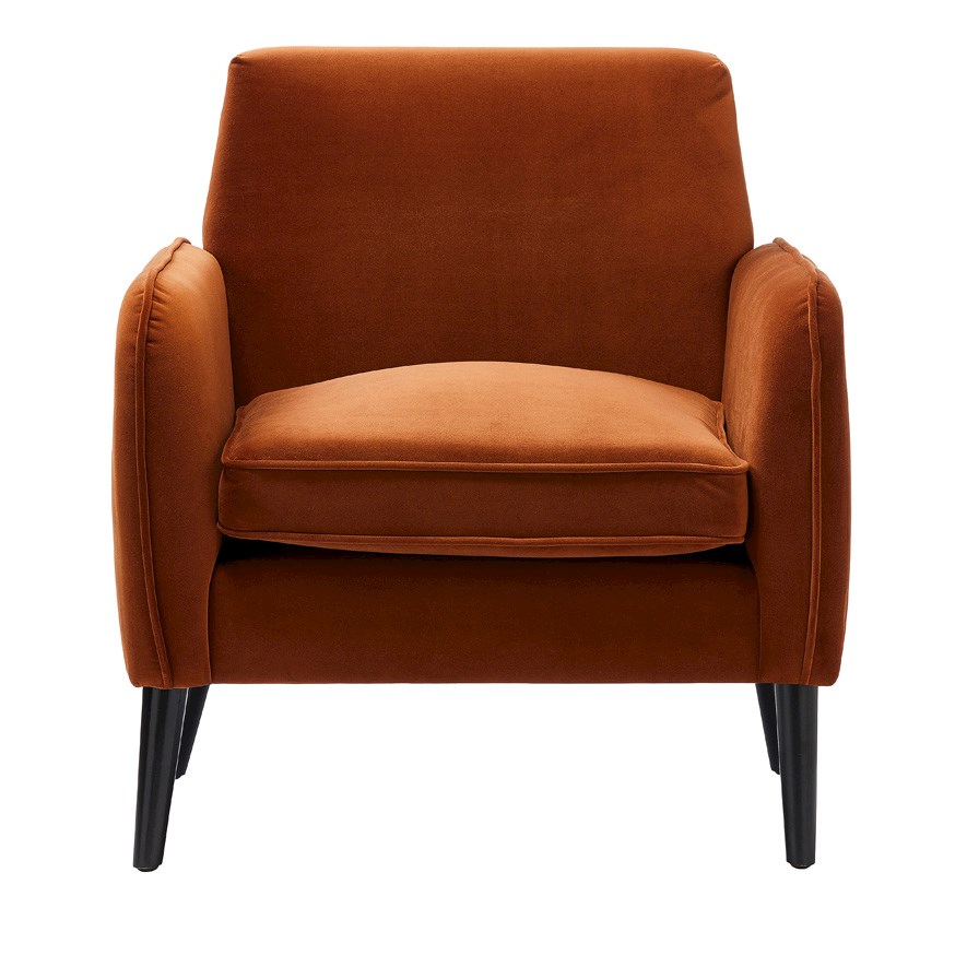 West elm smythe online chair