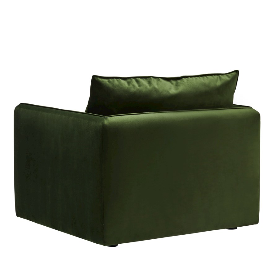 Adairs velvet chair new arrivals