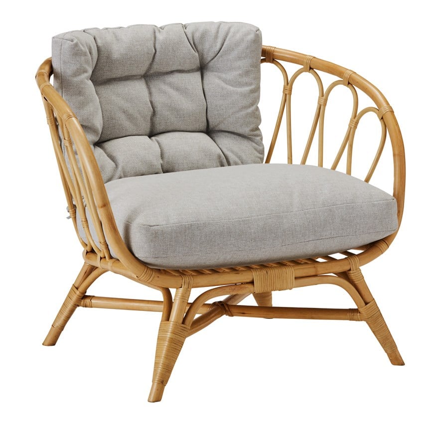 Adairs best sale cane chair