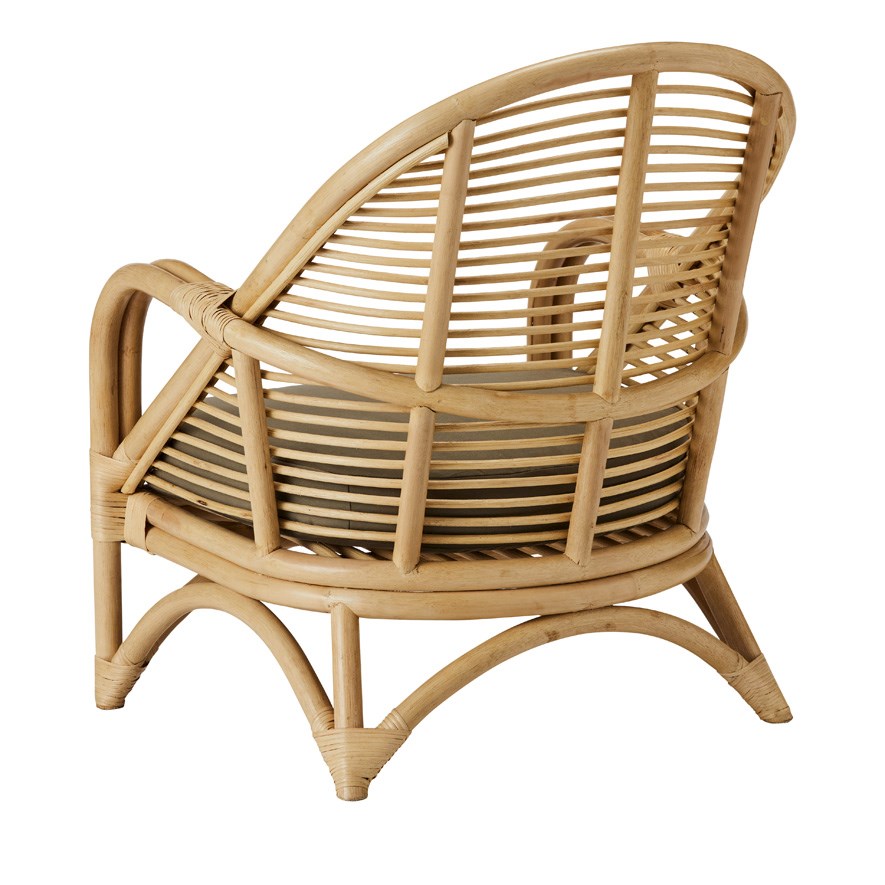 adairs rattan beach chair