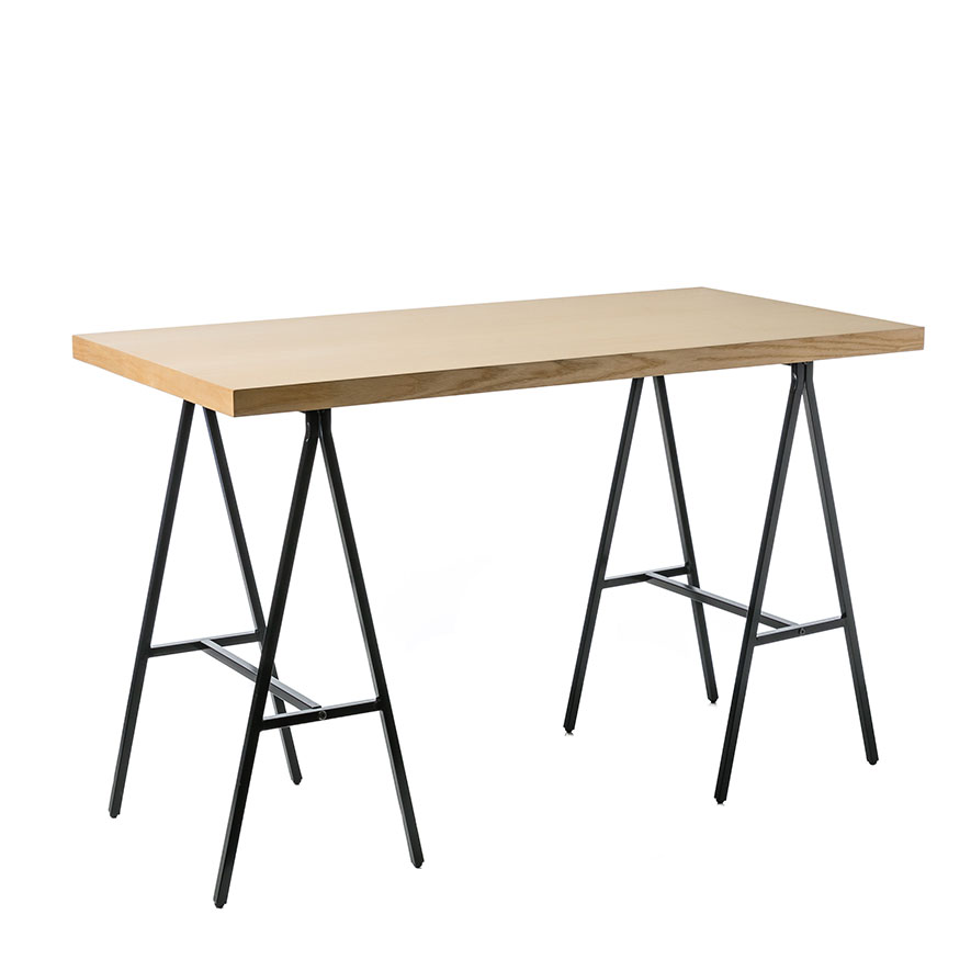 room essentials trestle desk assembly instructions