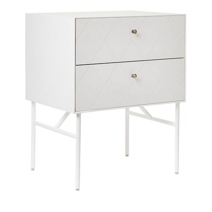 modena bedside table