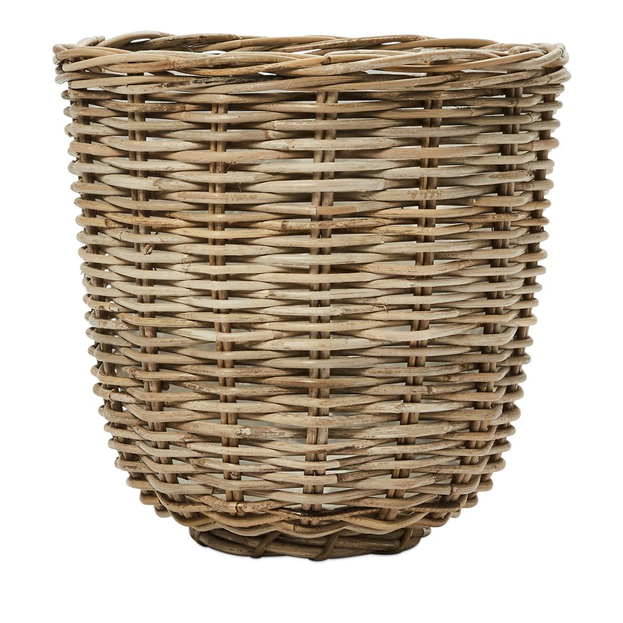 Home Republic - Bellevue Rattan Natural Large Pot | Adairs