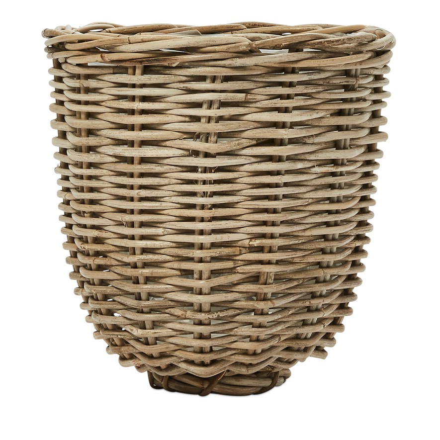 Home Republic - Bellevue Rattan Natural Small Pot | Adairs