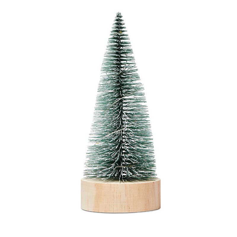 Frosted Pine Tree with Lights | Homewares | Adairs