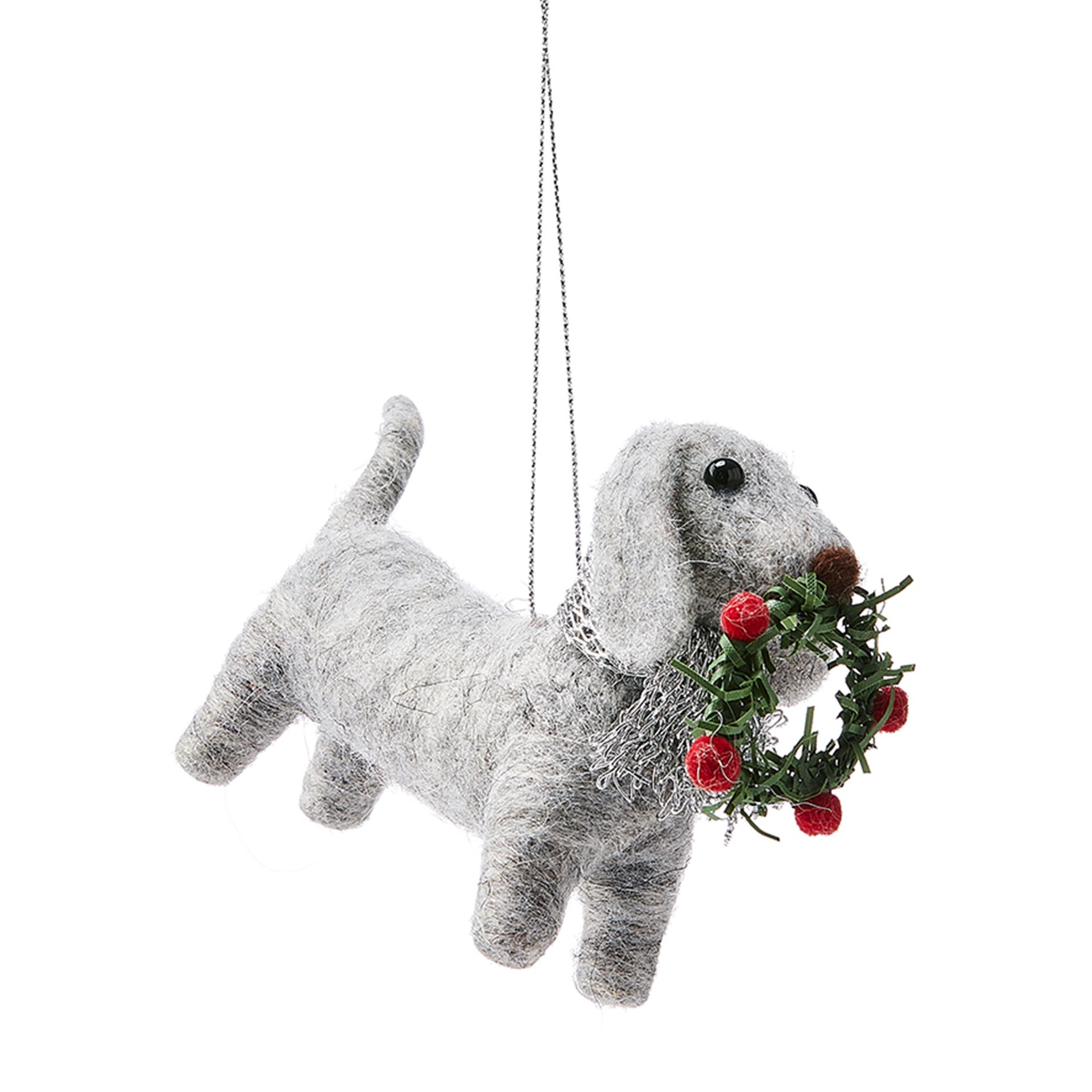 71 BEST Dog Ornaments (Plus 10 more to DIY)! - The Heathered Nest