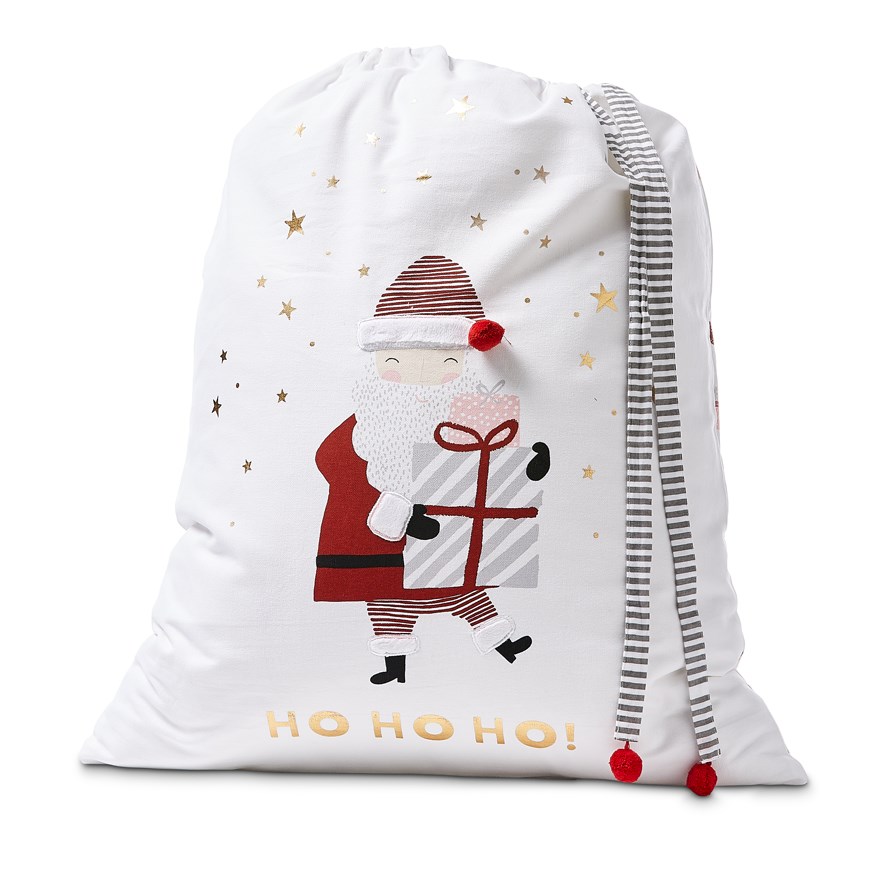 Festive Santa Santa Sack | Adairs