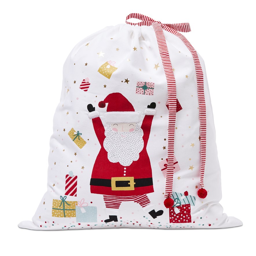 Festive Santa Sack | Adairs