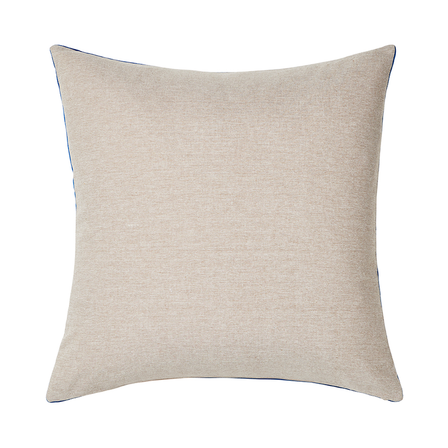 Electric sales blue pillows