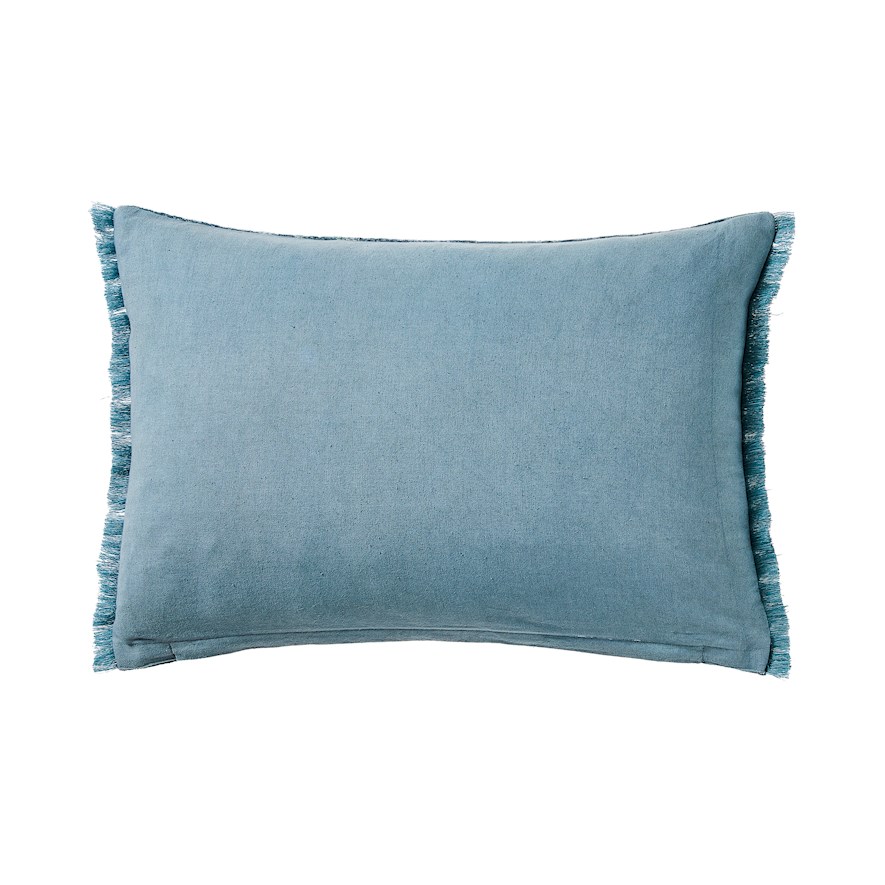 Steel hot sale blue cushions