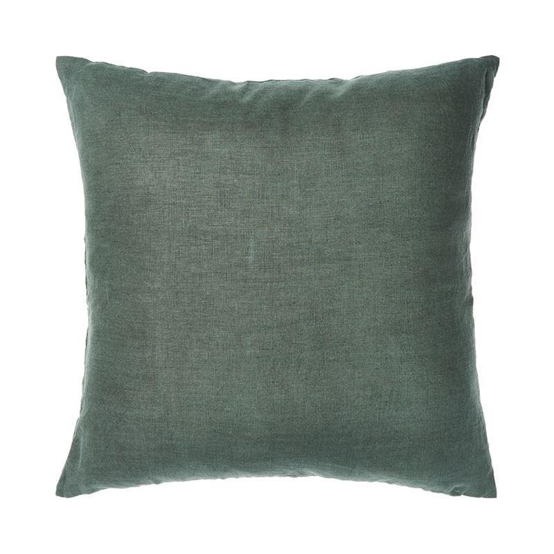 Madaya Forest Linen Cushion | Adairs