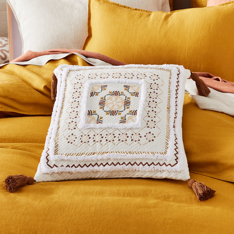 Moroccan best sale throw adairs