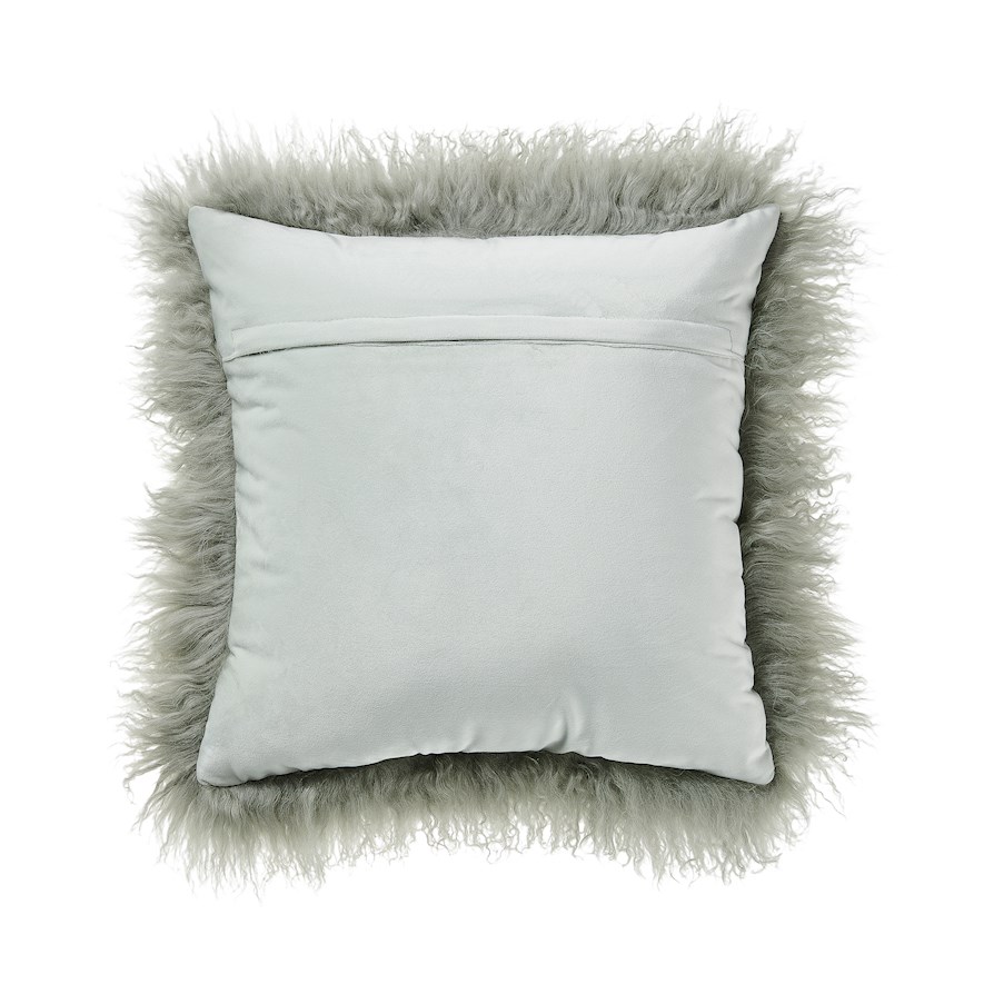 Green clearance mongolian cushion