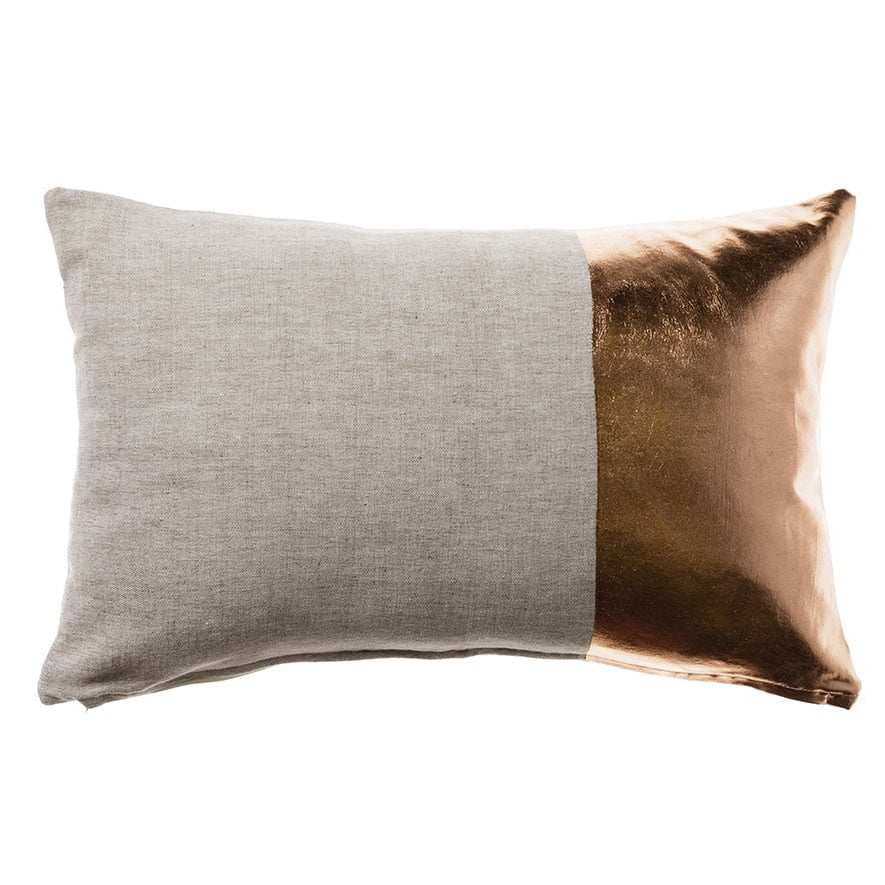 rose gold outdoor cushions