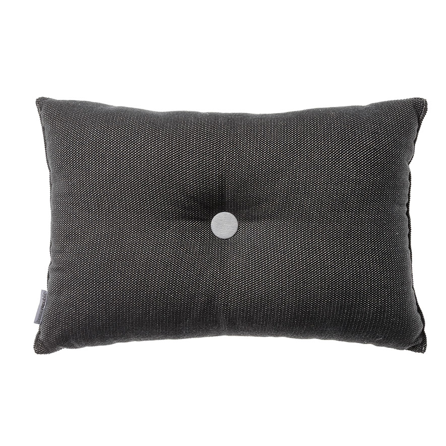 Home Republic - Arlo Long Cushion Black - Homewares Cushions - Adairs ...