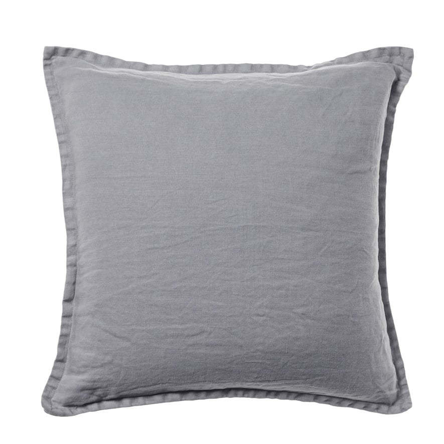 Plain grey outlet cushions