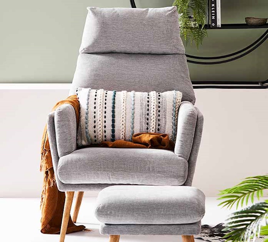 Adairs chair online cushions