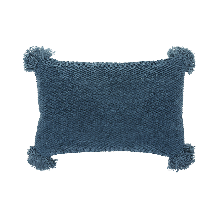 Havana Cushion Teal | Adairs