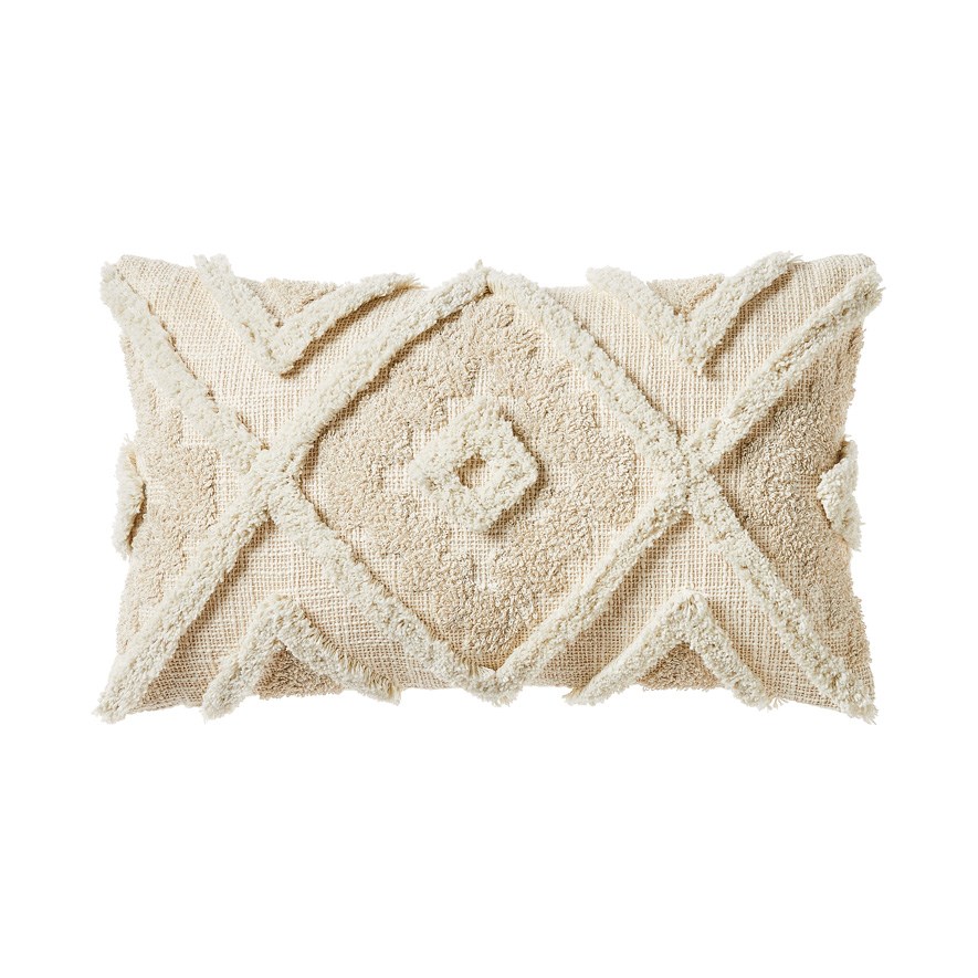 Mexica Natural Cushion Adairs