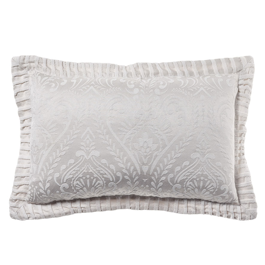 Mercer + Reid - Windsor Jacquard Breakfast Cushion | Adairs