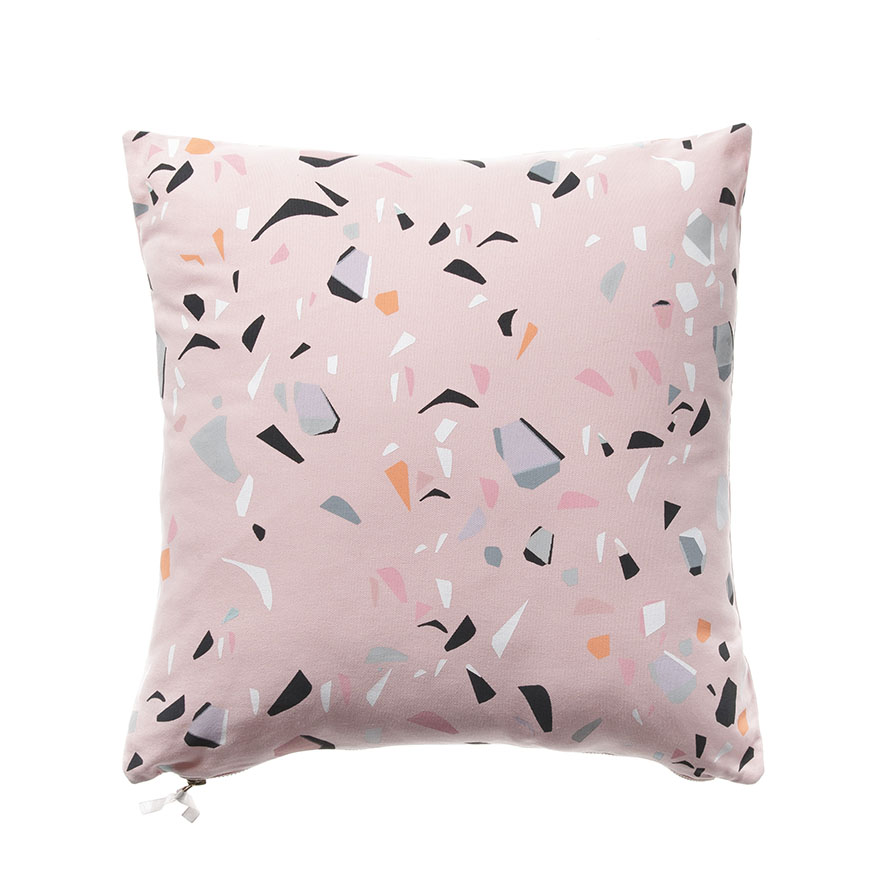 Terrazzo cushion 2024