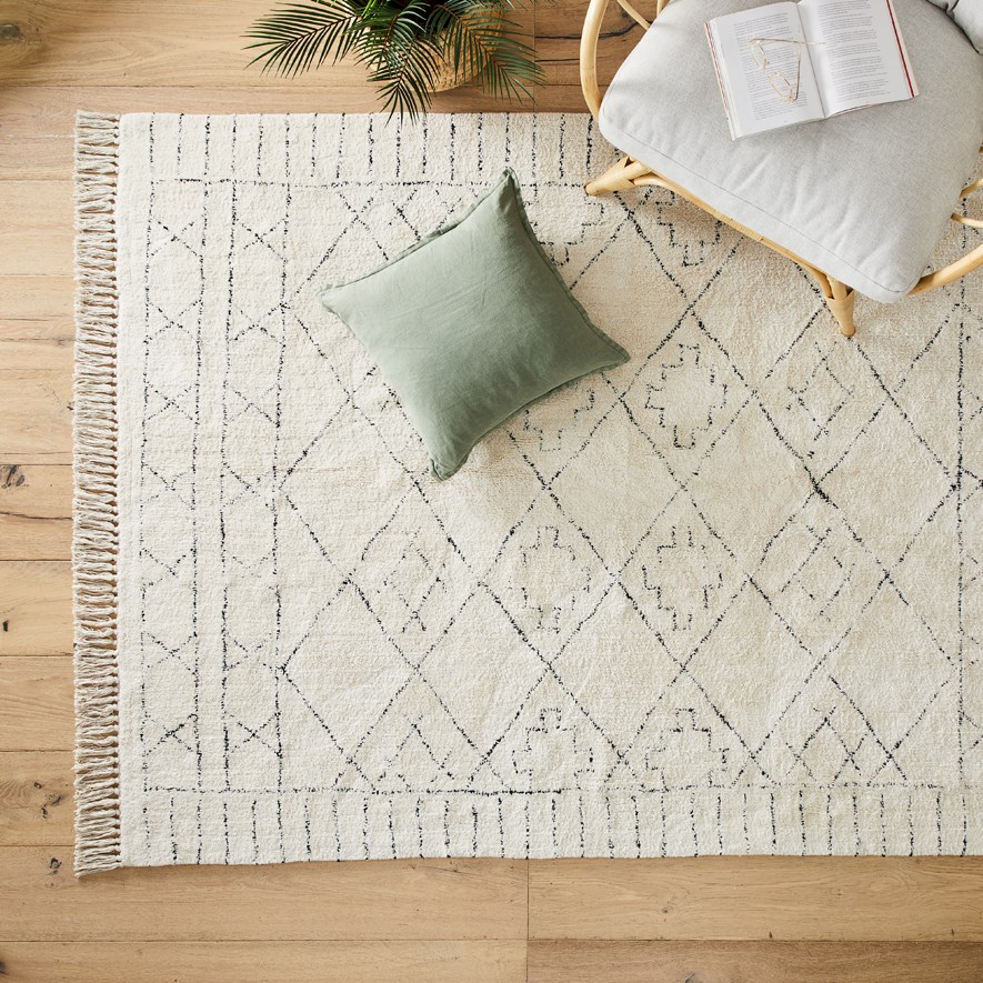 Adairs throw rug online sale