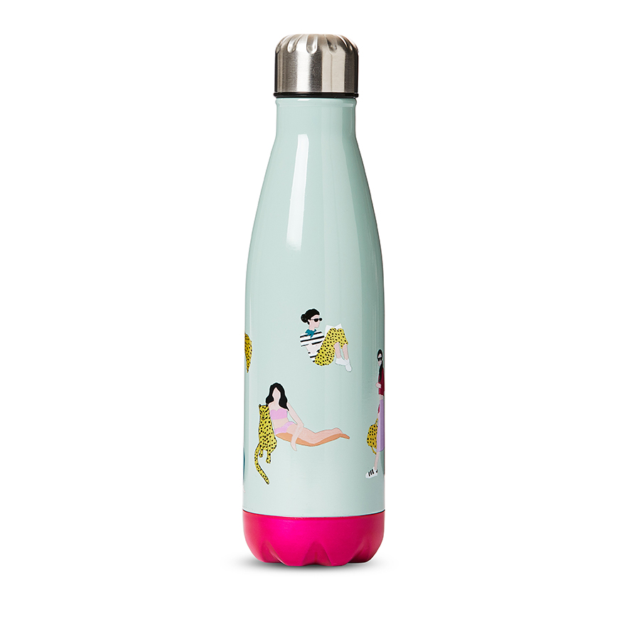 Home Republic - Wild Woman Drink Bottle | Adairs