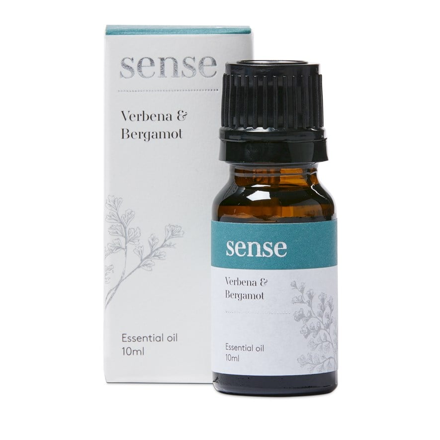 Sense Ultrasonic Verbena & Bergamot Diffuser Oil | Adairs