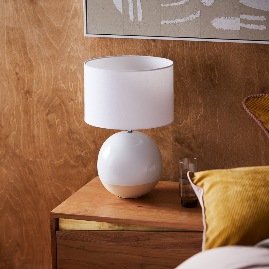 adairs bedside lamps