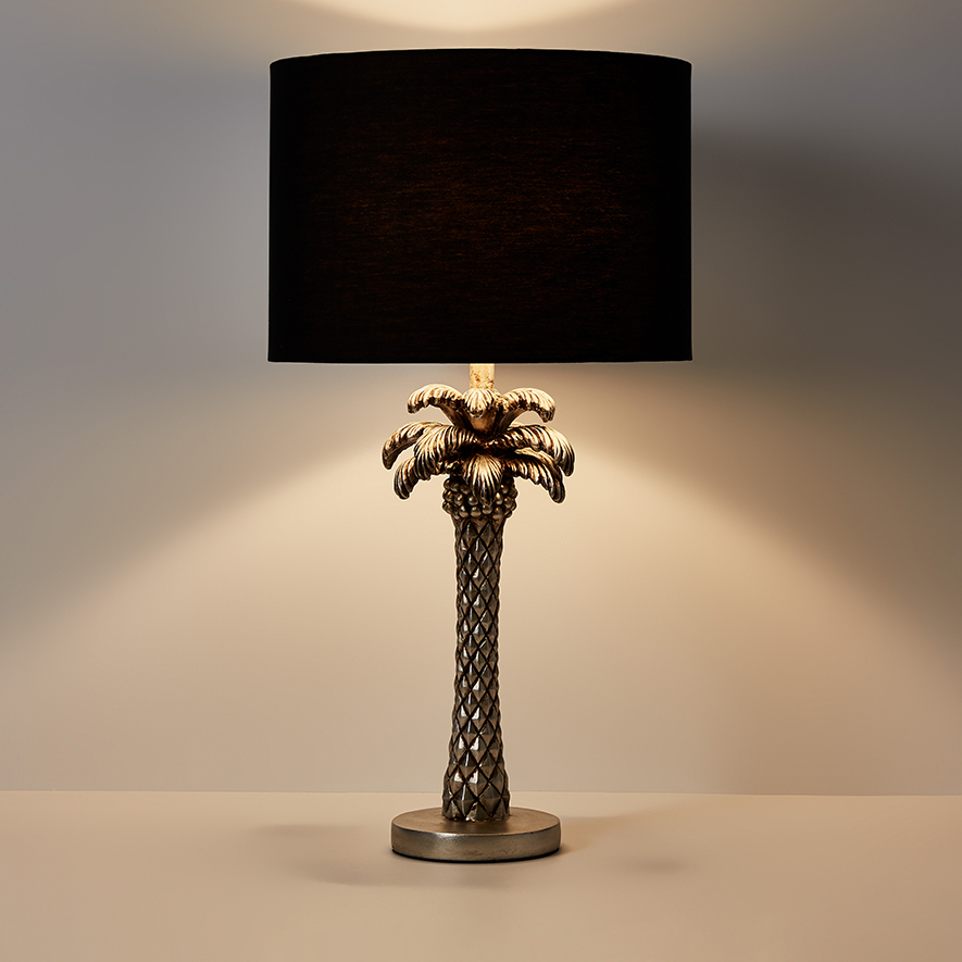 adairs palm tree lamp